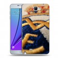 Дизайнерский пластиковый чехол для Samsung Galaxy Note 2