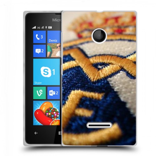 Дизайнерский пластиковый чехол для Microsoft Lumia 435