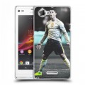 Дизайнерский пластиковый чехол для Sony Xperia L