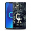 Дизайнерский силиконовый чехол для Alcatel 5V