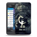 Дизайнерский пластиковый чехол для BlackBerry Z10