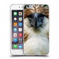 Дизайнерский силиконовый чехол для Iphone 6 Plus/6s Plus Орлы