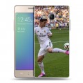 Дизайнерский пластиковый чехол для Samsung Z3