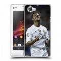 Дизайнерский пластиковый чехол для Sony Xperia L