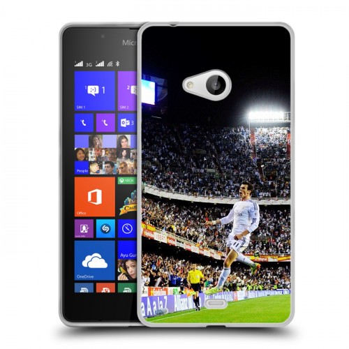 Дизайнерский пластиковый чехол для Microsoft Lumia 540