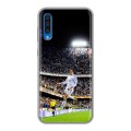 Дизайнерский силиконовый чехол для Samsung Galaxy A50