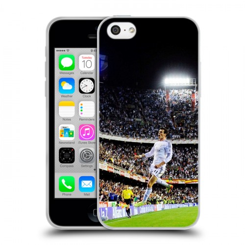 Дизайнерский пластиковый чехол для Iphone 5c