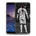 Дизайнерский пластиковый чехол для Nokia 7 Plus