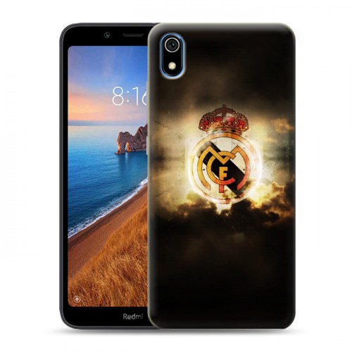 Дизайнерский силиконовый чехол для Xiaomi RedMi 7A