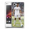 Дизайнерский пластиковый чехол для Sony Xperia L