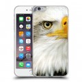 Дизайнерский силиконовый чехол для Iphone 6 Plus/6s Plus Орлы