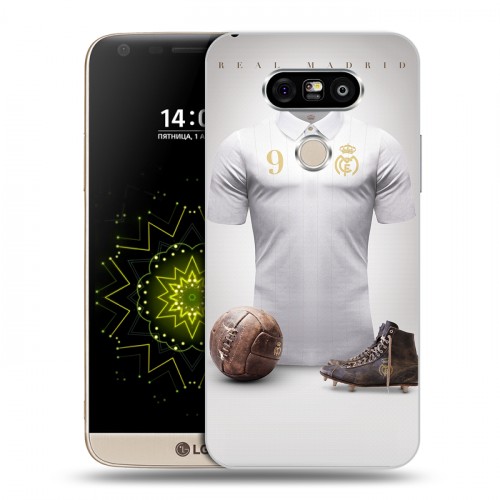 Дизайнерский пластиковый чехол для LG G5