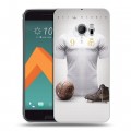 Дизайнерский пластиковый чехол для HTC 10