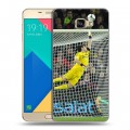 Дизайнерский пластиковый чехол для Samsung Galaxy A9