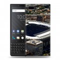 Дизайнерский пластиковый чехол для BlackBerry KEY2