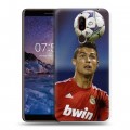 Дизайнерский пластиковый чехол для Nokia 7 Plus