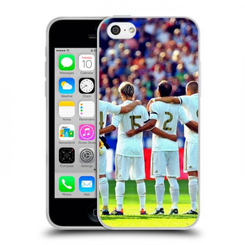 Дизайнерский пластиковый чехол для Iphone 5c