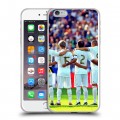 Дизайнерский силиконовый чехол для Iphone 6 Plus/6s Plus