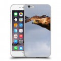 Дизайнерский силиконовый чехол для Iphone 6 Plus/6s Plus Орлы