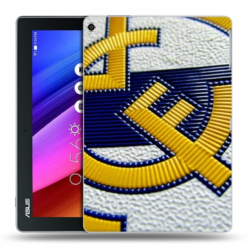 Дизайнерский силиконовый чехол для ASUS ZenPad 10