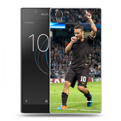 Дизайнерский пластиковый чехол для Sony Xperia L1