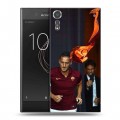 Дизайнерский пластиковый чехол для Sony Xperia XZs