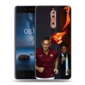 Дизайнерский пластиковый чехол для Nokia 8