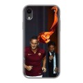 Дизайнерский пластиковый чехол для Iphone Xr