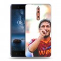 Дизайнерский пластиковый чехол для Nokia 8