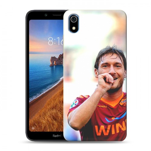 Дизайнерский силиконовый чехол для Xiaomi RedMi 7A