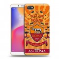 Дизайнерский пластиковый чехол для Xiaomi RedMi 6A