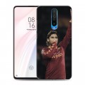 Дизайнерский пластиковый чехол для Xiaomi RedMi K30