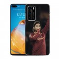 Дизайнерский пластиковый чехол для Huawei P40