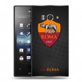 Дизайнерский пластиковый чехол для Sony Xperia acro S