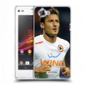 Дизайнерский пластиковый чехол для Sony Xperia L