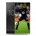 Дизайнерский пластиковый чехол для Sony Xperia L1