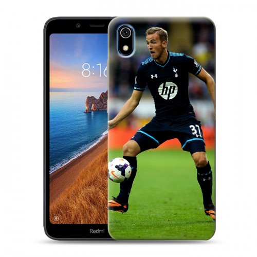 Дизайнерский силиконовый чехол для Xiaomi RedMi 7A