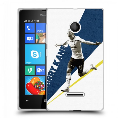 Дизайнерский пластиковый чехол для Microsoft Lumia 435