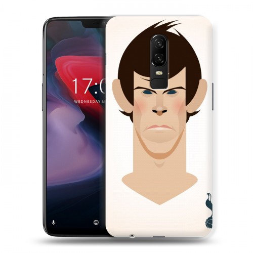 Дизайнерский пластиковый чехол для OnePlus 6