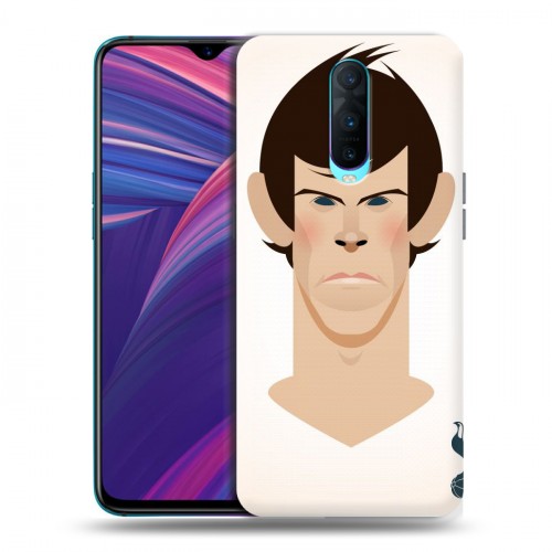 Дизайнерский пластиковый чехол для OPPO RX17 Pro