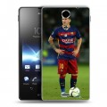 Дизайнерский пластиковый чехол для Sony Xperia TX