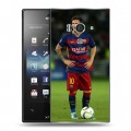 Дизайнерский пластиковый чехол для Sony Xperia acro S