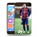 Дизайнерский пластиковый чехол для Nokia Lumia 1320