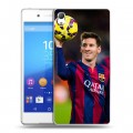 Дизайнерский пластиковый чехол для Sony Xperia Z3+