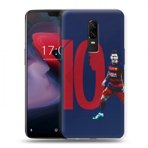 Дизайнерский пластиковый чехол для OnePlus 6