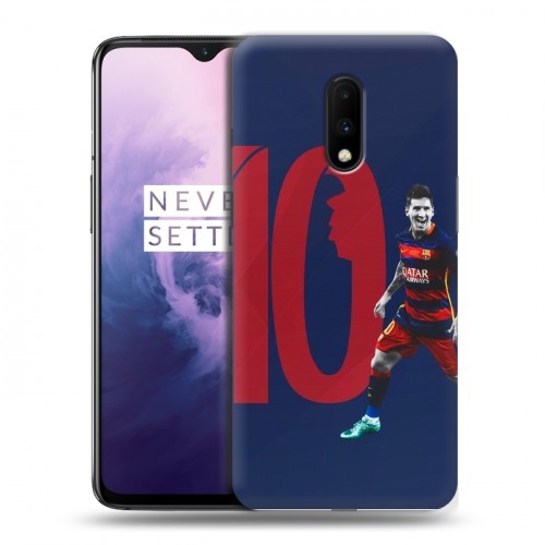 Дизайнерский пластиковый чехол для OnePlus 7