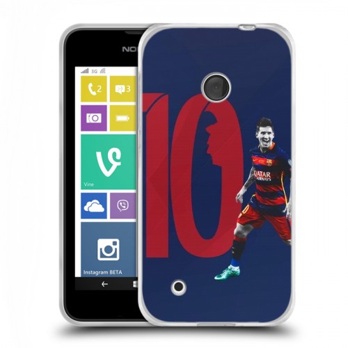 Дизайнерский пластиковый чехол для Nokia Lumia 530