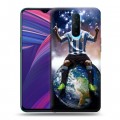 Дизайнерский пластиковый чехол для OPPO RX17 Pro