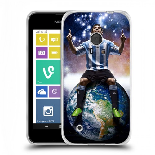 Дизайнерский пластиковый чехол для Nokia Lumia 530