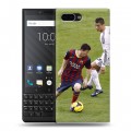 Дизайнерский пластиковый чехол для BlackBerry KEY2